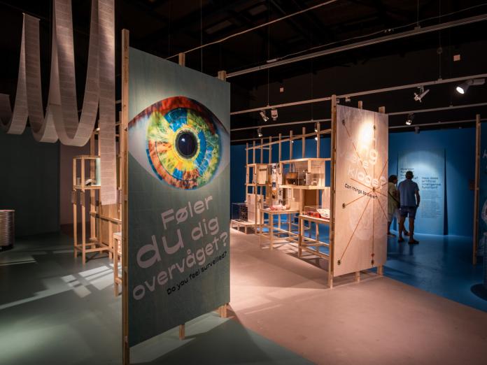 Billede fra Danmarks Tekniske museum